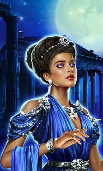 Demi Gods V Hold Hit